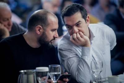 ΣΥΡΙΖΑ: Με 110 ψήφους (στους 140) νέος γραμματέας ο Τζανακόπουλος