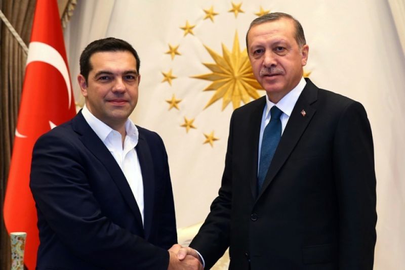Τσίπρας: Επικίνδυνη η αμφισβήτηση της Συνθήκης της Λωζάνης