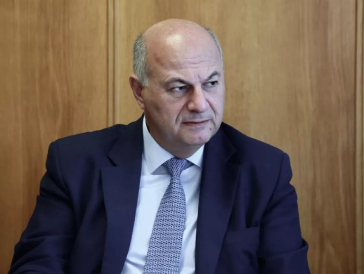 Τσιάρας: Στόχος η αναδιοργάνωση της ελληνικής κτηνοτροφίας για τη βιωσιμότητά της στο μέλλον