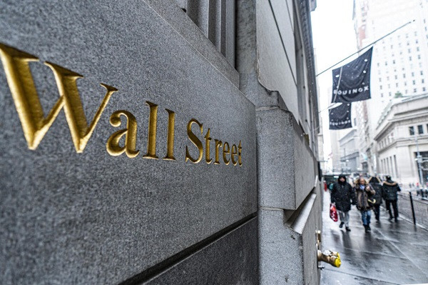 Wall Street: Τρίτο διαδοχικό record high για τον S&P 500