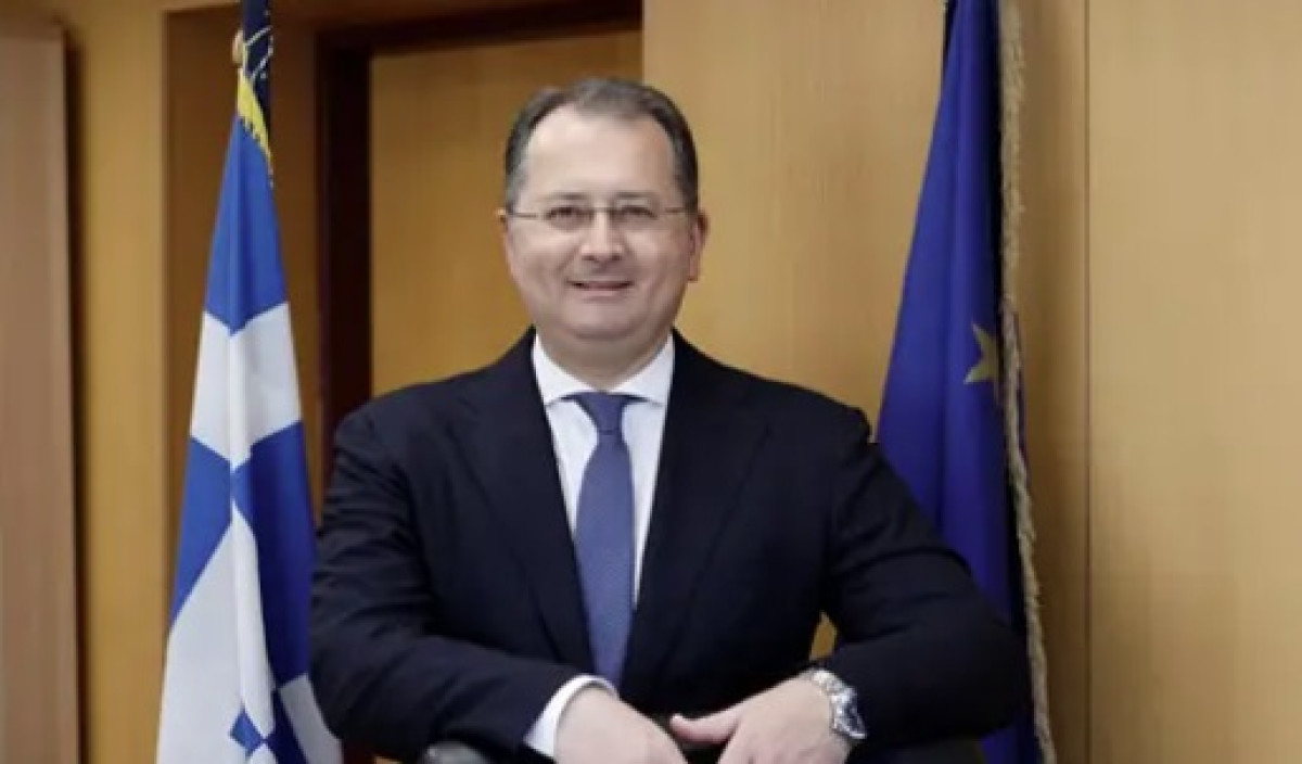 Στύλιος: Στοίχημα να εξασφαλίσουμε την μακροπρόθεσμη επισιτιστική αυτάρκειά μας