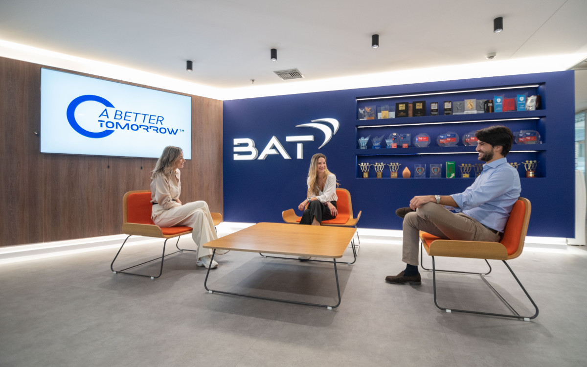 BAT Hellas: Αναδείχθηκε Κορυφαίος Εργοδότης για 10η συνεχή χρονιά