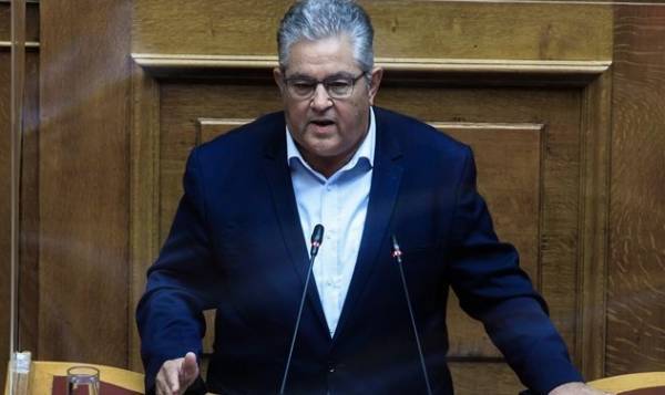 Κουτσούμπας: Η ελληνογαλλική συμφωνία εξυπηρετεί τους στόχος του μεγάλου κεφαλαίου