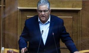 Κουτσούμπας: Η ελληνογαλλική συμφωνία εξυπηρετεί τους στόχος του μεγάλου κεφαλαίου