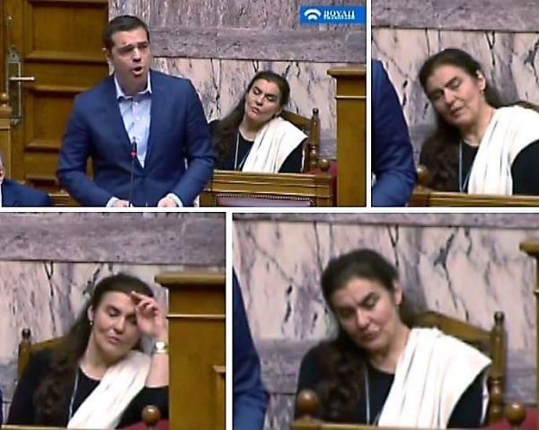 Την Κονιόρδου ποιος την κοίμισε, ο Μητσοτάκης ή ο Τσίπρας;