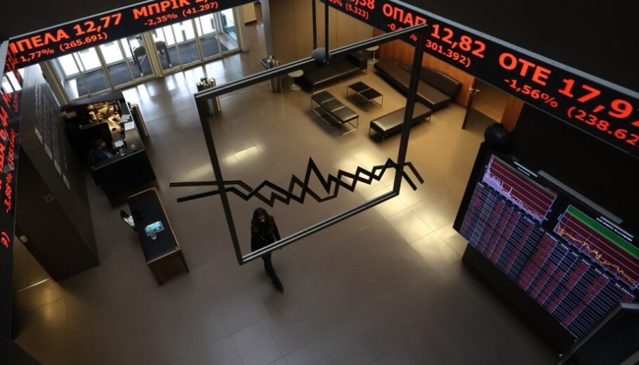 Ελεγχόμενο profit taking στο Χρηματιστήριο μετά το ρεκόρ 4μήνου