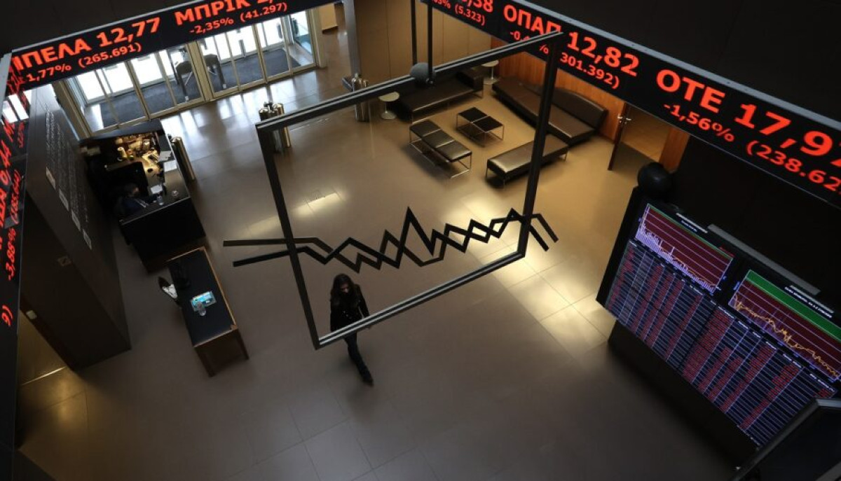 Ελεγχόμενο profit taking στο Χρηματιστήριο μετά το ρεκόρ 4μήνου