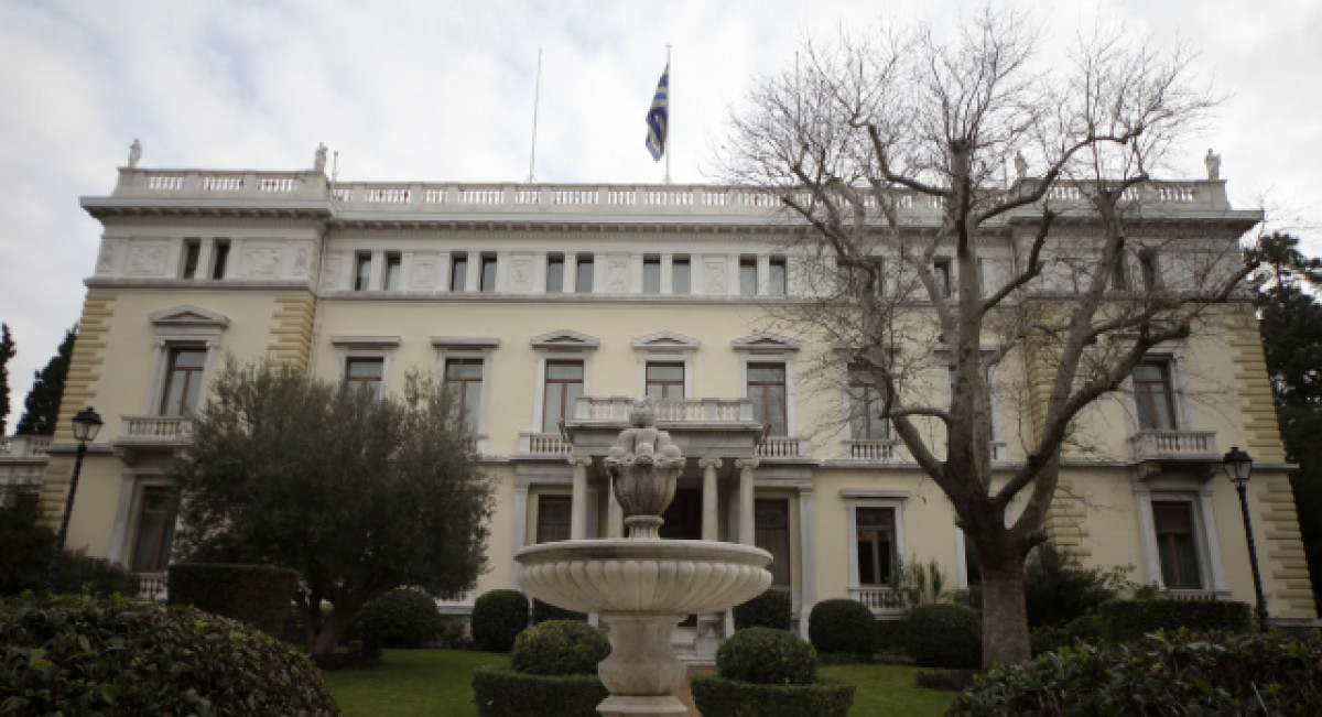 Αύριο στις 10:00 η ορκωμοσία των νέων μελών της κυβέρνησης στο Προεδρικό Μέγαρο