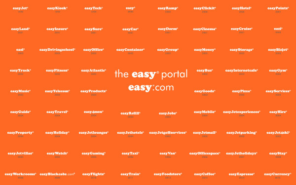 Η easyGroup εισέρχεται στο ηλεκτρονικό λιανεμπόριο