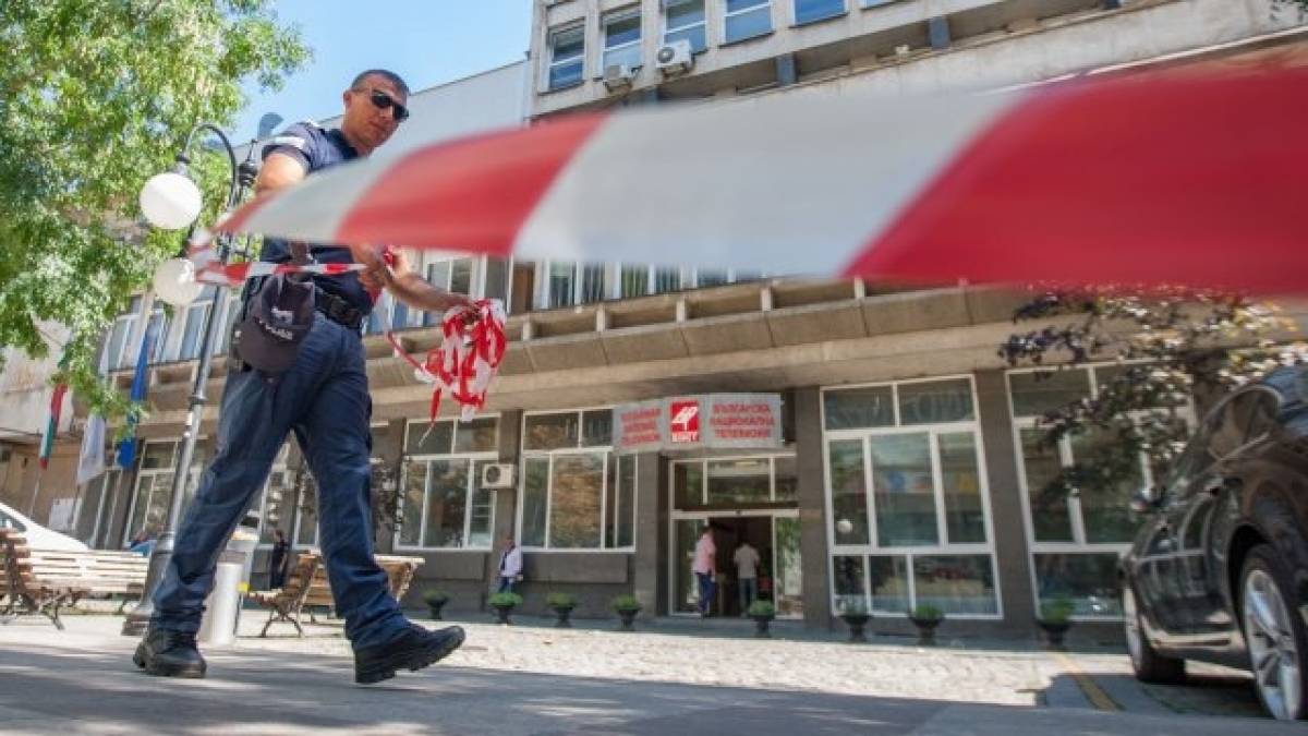 Βουλγαρία: Αυξημένα μέτρα ασφαλείας στα αεροδρόμια- Απειλές για βόμβα
