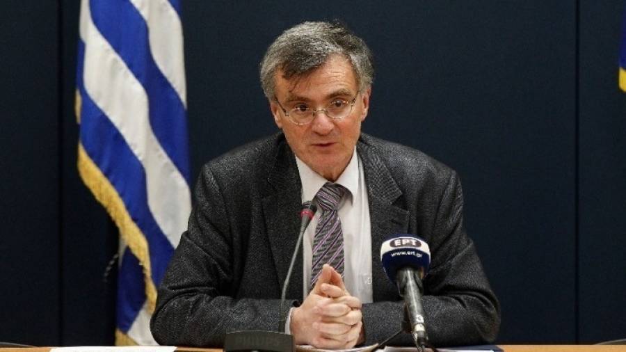 Κορονοϊός- Ελλάδα: Τρία νέα κρούσματα και δύο θάνατοι