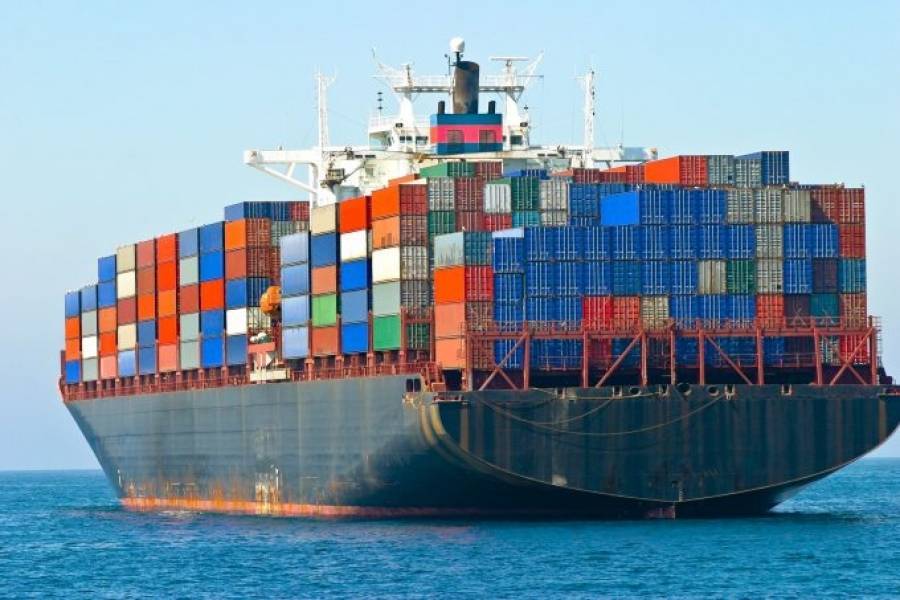 Containerships: Ο στόλος με τα περισσότερα scrubbers