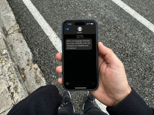 Τέλος στο χειρόγραφα μπλοκάκια της Τροχαίας - Ψηφιακές κλήσεις και έλεγχοι μέσω tablets