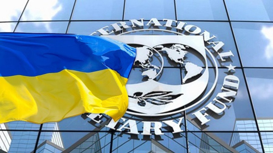 ΔΝΤ: Συμφωνία για πακέτο $15,6 δισ. στην Ουκρανία