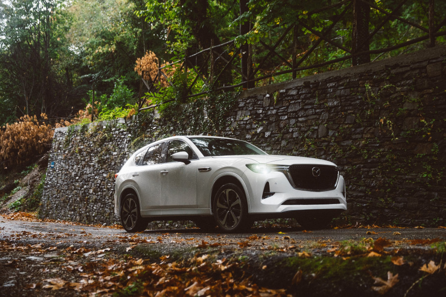 Στην Ελλάδα το νέο Mazda CX-60