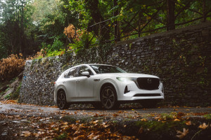 Στην Ελλάδα το νέο Mazda CX-60