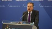 Κουμουτσάκος: Εφικτός στόχος για τη ΝΔ η αυτοδυναμία