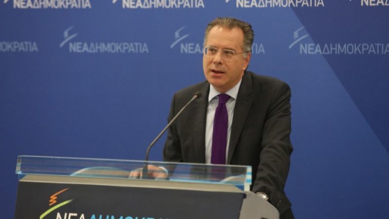 Κουμουτσάκος: Εφικτός στόχος για τη ΝΔ η αυτοδυναμία
