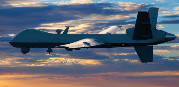 Αμερικανικό drone έπεσε στη Μαύρη Θάλασσα- Αναχαιτίστηκε από ρωσικό Su-27