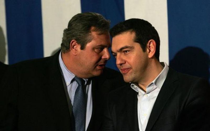 Ρήγμα στην Κυβέρνηση: Αινιγματικός ο Π.Καμμένος- Μένει ή αποχωρεί;