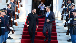 Το ΓΕΕΘΑ «δείχνει» Ουκρανία για το ναυτικό drone στη Λευκάδα – Τα επόμενα βήματα