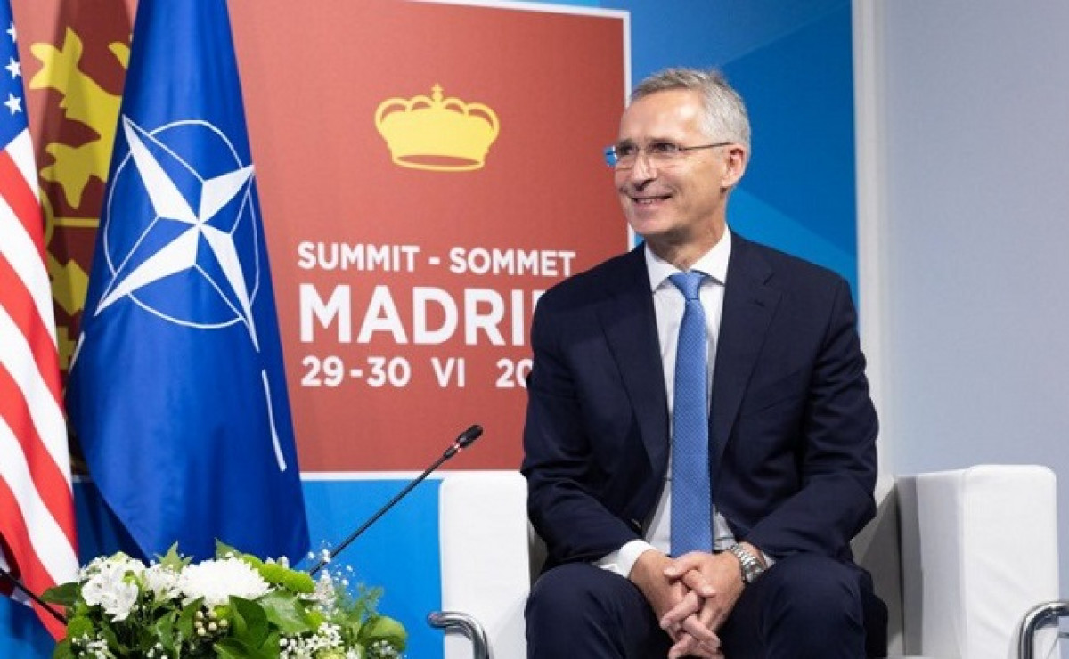 ΝΑΤΟ για Κίνα: Δεν είναι αντίπαλος, αλλά αποτελεί σοβαρή πρόκληση
