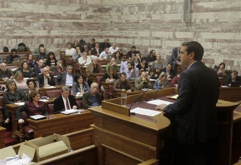 Ενώπιον της Κ.Ο. του ΣΥΡΙΖΑ ο Τσίπρας με… ρουμανική συνταγή