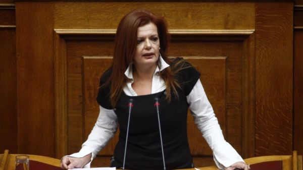 Η Μαρία Γιαννακάκη νέα γενική γραμματέας του υπ. Δικαιοσύνης