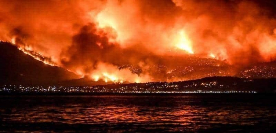 Πυρκαγιές: «Κλείδωσαν» οι αποζημιώσεις του ΕΛΓΑ