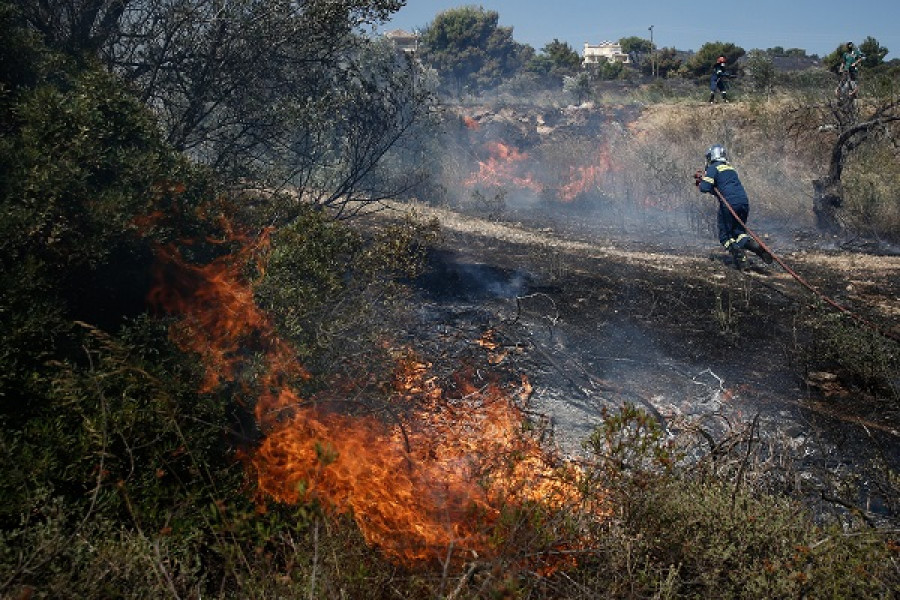 Στα χέρια της ΕΛ.ΑΣ. 7 εμπρηστές μέσα σε 5 μέρες