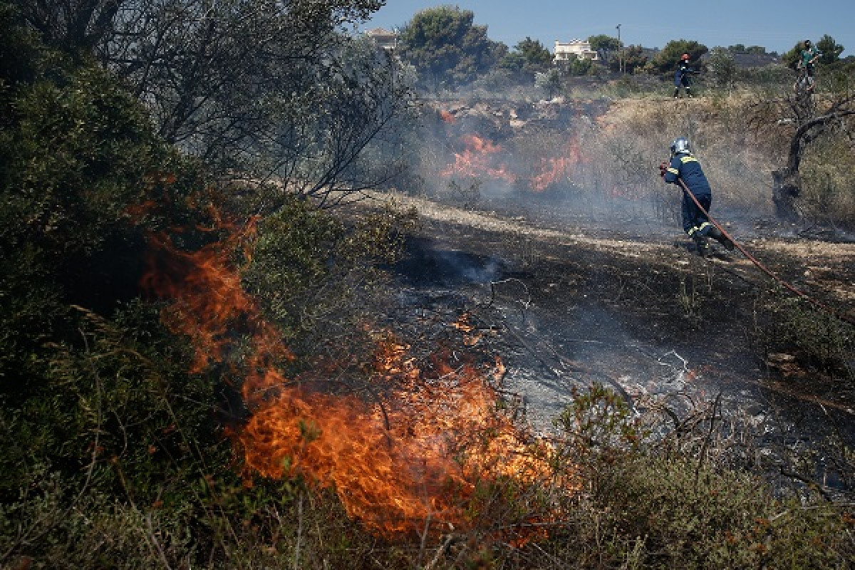 Στα χέρια της ΕΛ.ΑΣ. 7 εμπρηστές μέσα σε 5 μέρες