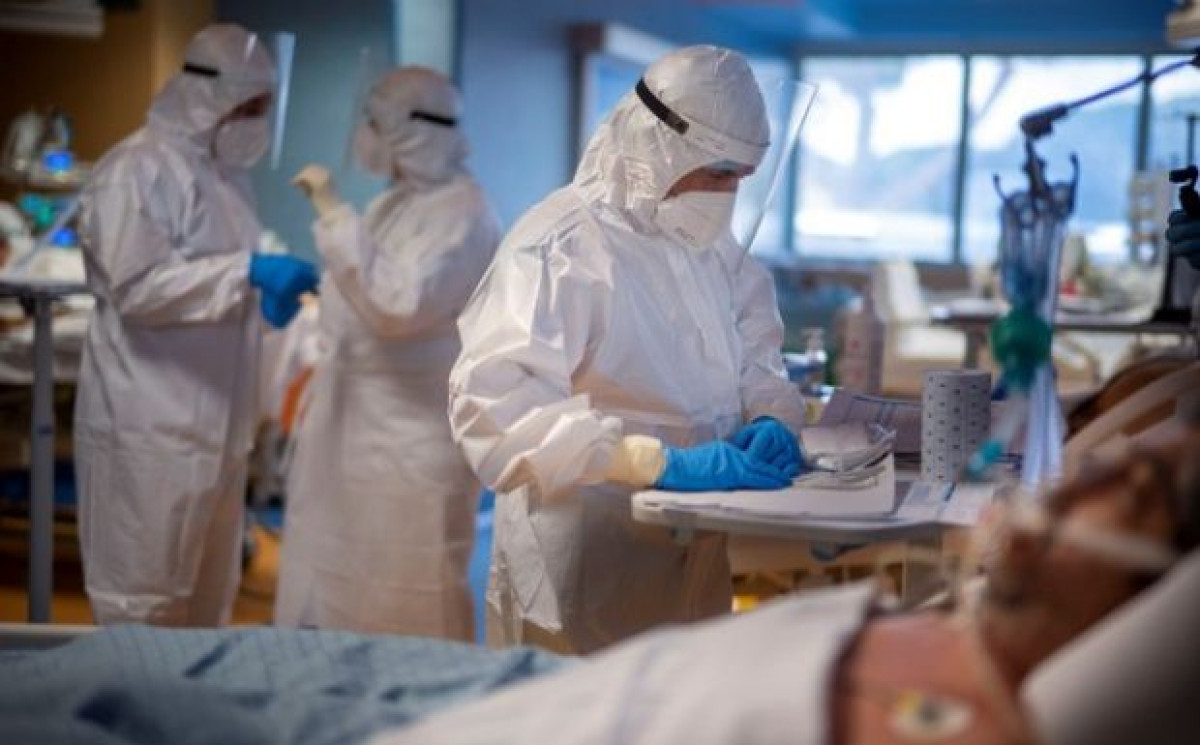 Κορονοϊός-Ελλάδα: 147 θάνατοι- 53.800 νέα κρούσματα την εβδομάδα 14-20 Νοεμβρίου