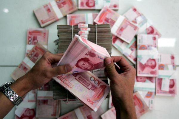 Η μεγαλύτερη οικονομική απάτη στην Κίνα