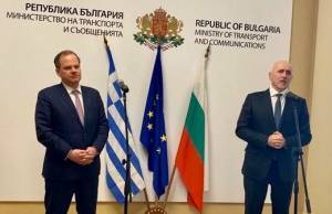 Καραμανλής: Γεωστρατηγικής σημασίας ο σιδηροδρομικός άξονας Θεσσαλονίκη-Βουλγαρία