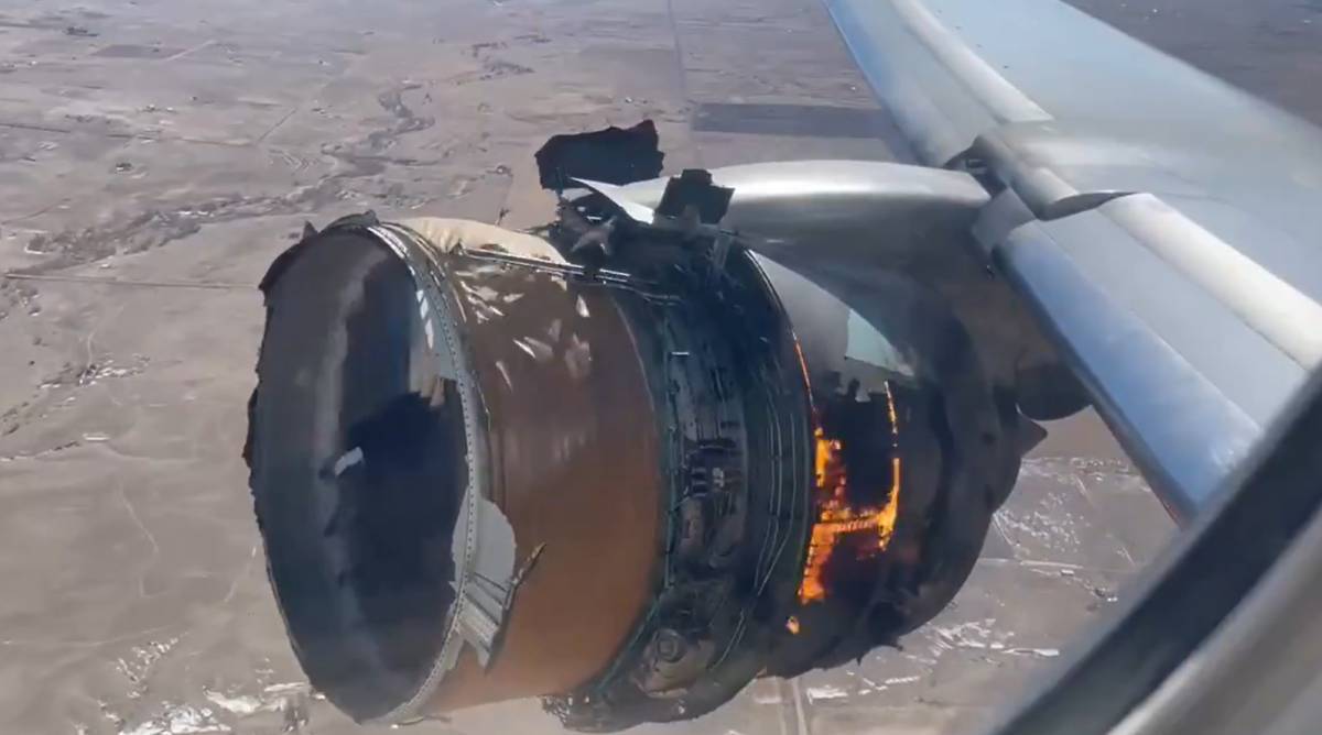 Boeing της United Airlines μένουν στα... πιτς μέχρι το 2022