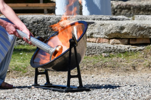 Στις 16 Απριλίου η Τελετή Αφής της Ολυμπιακής Φλόγας