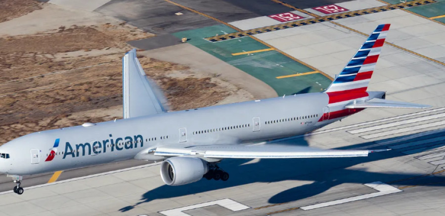 American Airlines: Στοχεύει στη μείωση της ρύπανσης... αποθηκεύοντας άνθρακα υπόγεια
