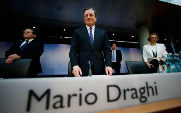 Τον &quot;Super Mario&quot; περιμένουν οι ευρωαγορές