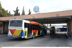 Συνεχίζονται οι κινητοποιήσεις στον ΟΑΣΘ την Παρασκευή