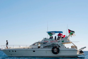 Global Sumud Flotilla: Πάνω από 400 ακτιβιστές συνελήφθησαν