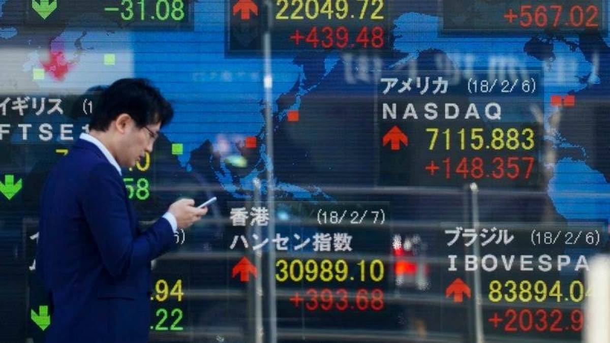 Στο «κόκκινο» έκλεισαν ξανά τα ασιατικά χρηματιστήρια