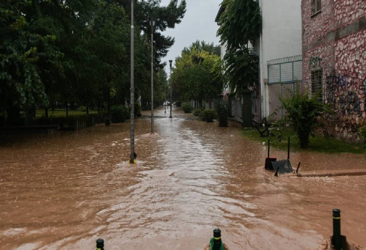 Μοιράζονται €37 εκατ. σε Δήμους και Περιφέρειες για τον «Ιανό»