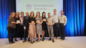 Σειρά διακρίσεων για τη Nova στα Compliance Awards 2023