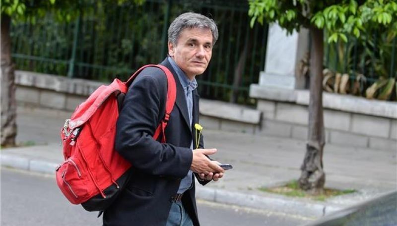 Δραματική επιστολή Τσακαλώτου: Με καμιά κυβέρνηση τα πρόσθετα μέτρα