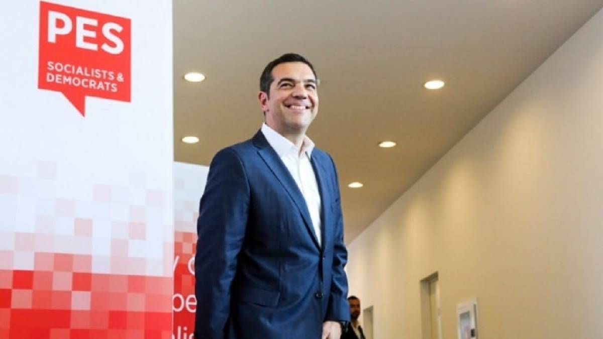 Τσίπρας στο SPD ως... «Αριστερός και επιτυχημένος»