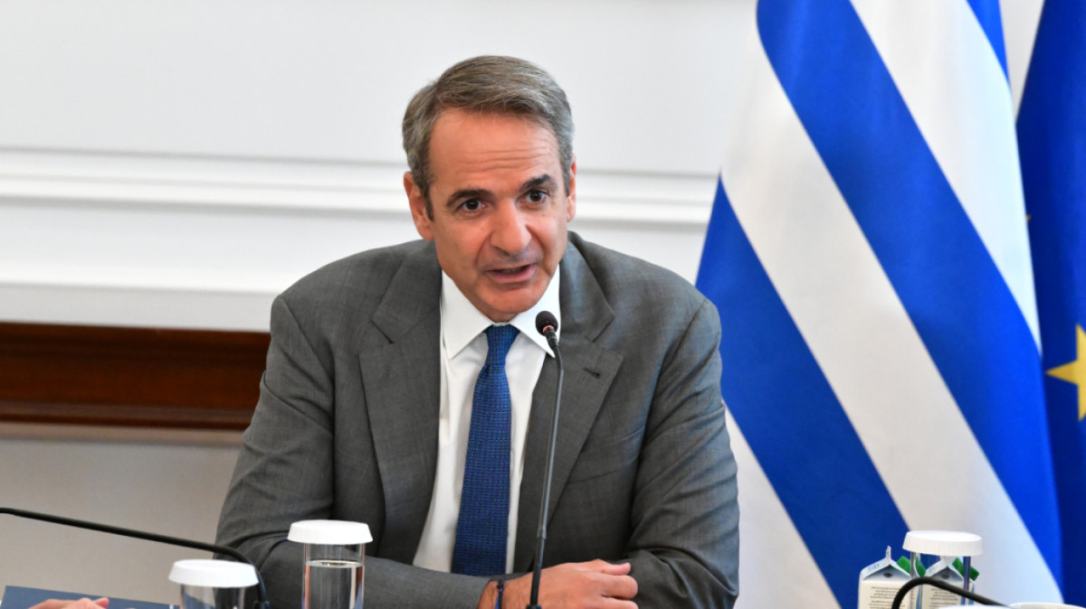 Μητσοτάκης: Ελάφρυνση 20 λεπτά στο ντίζελ και ρυθμίσεις σε 120 δόσεις