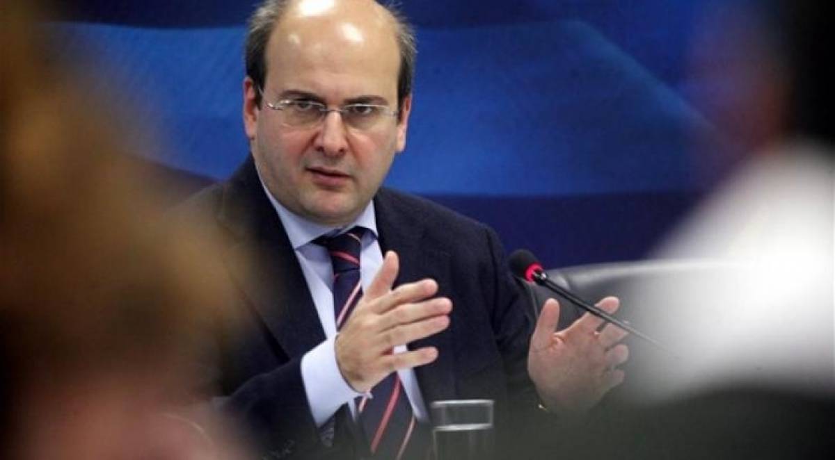 Χατζηδάκης: Κονδύλι 500.000 ευρώ για το Σέιχ- Σου