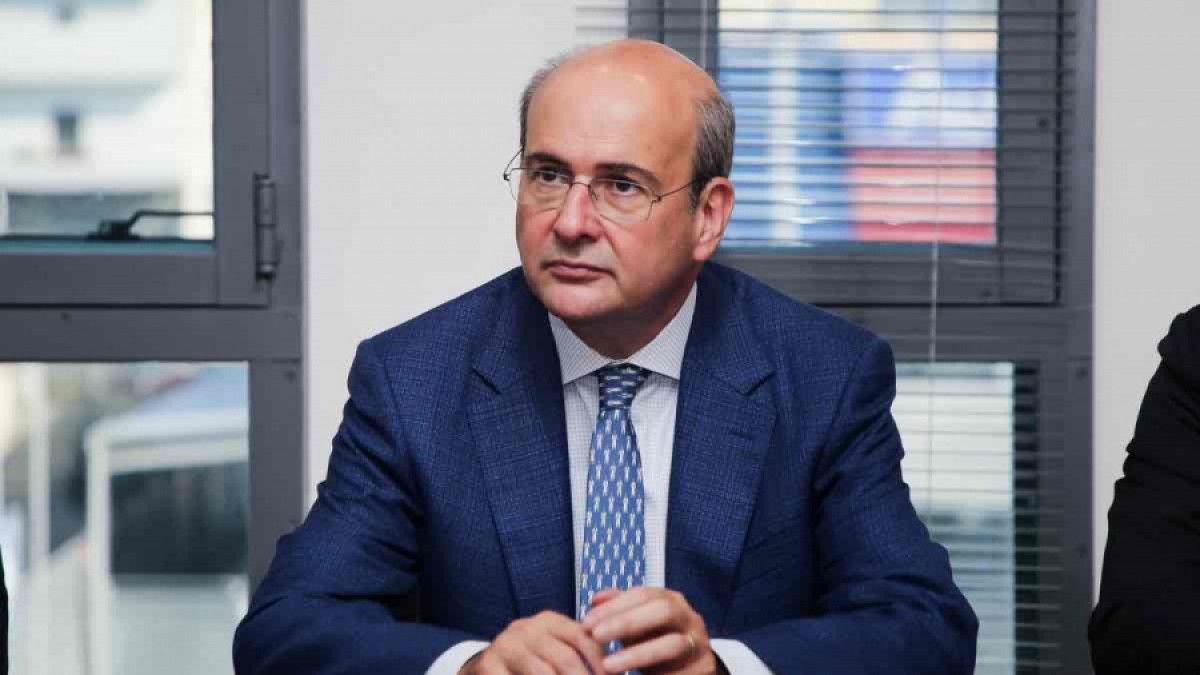 Τι συζήτησε ο Χατζηδάκης με SSM/SRB για τις ελληνικές τράπεζες