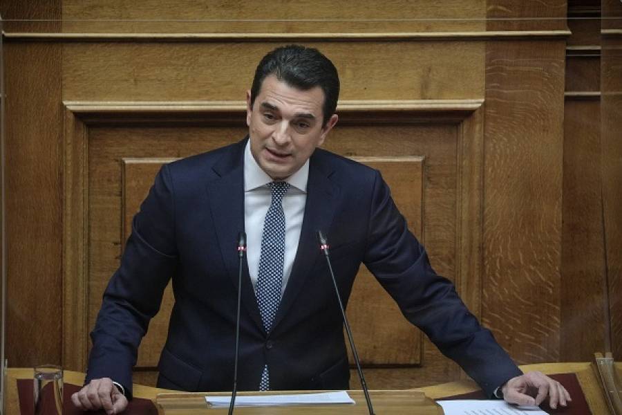 Σκρέκας: Τρία τα σχήματα που ενδιαφέρονται για τη ΛΑΡΚΟ