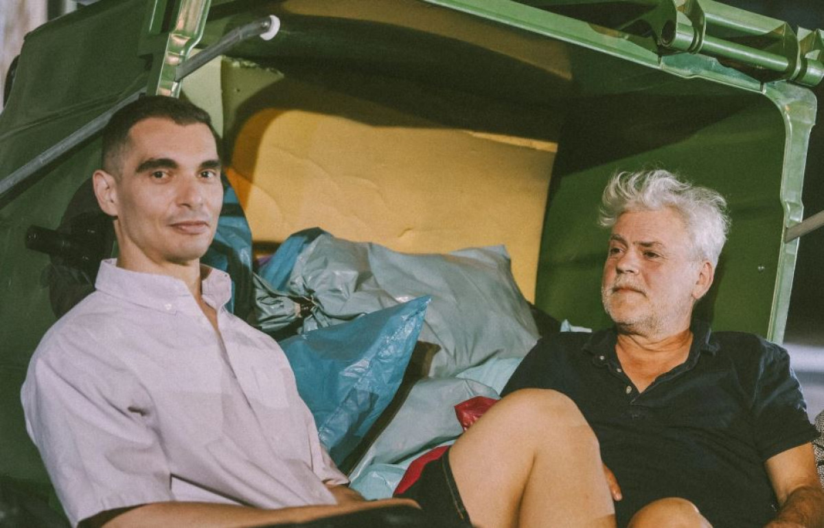 Η, κατά Καραθάνο, αριστοφανική «Ειρήνη» θα φτάσει έως το Διάστημα